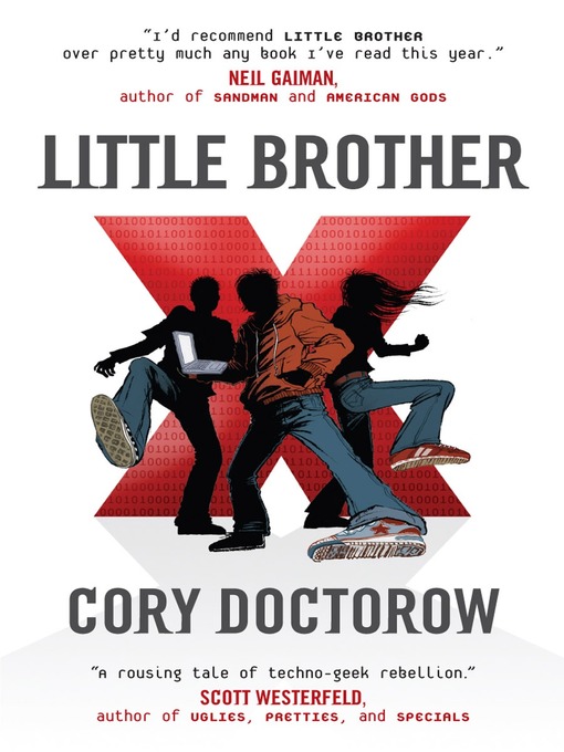 Title details for Little Brother by Cory Doctorow - Available